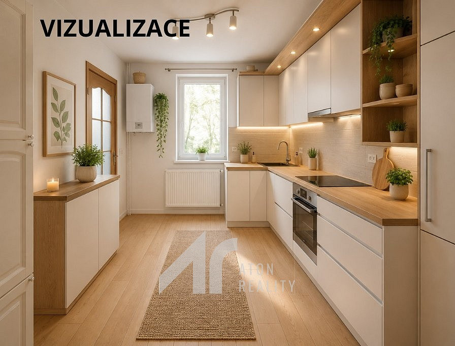 3+1 House in Višňové, okres Znojmo – pohled 4
