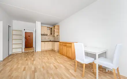 Pronájem bytu 2+kk 41 m²