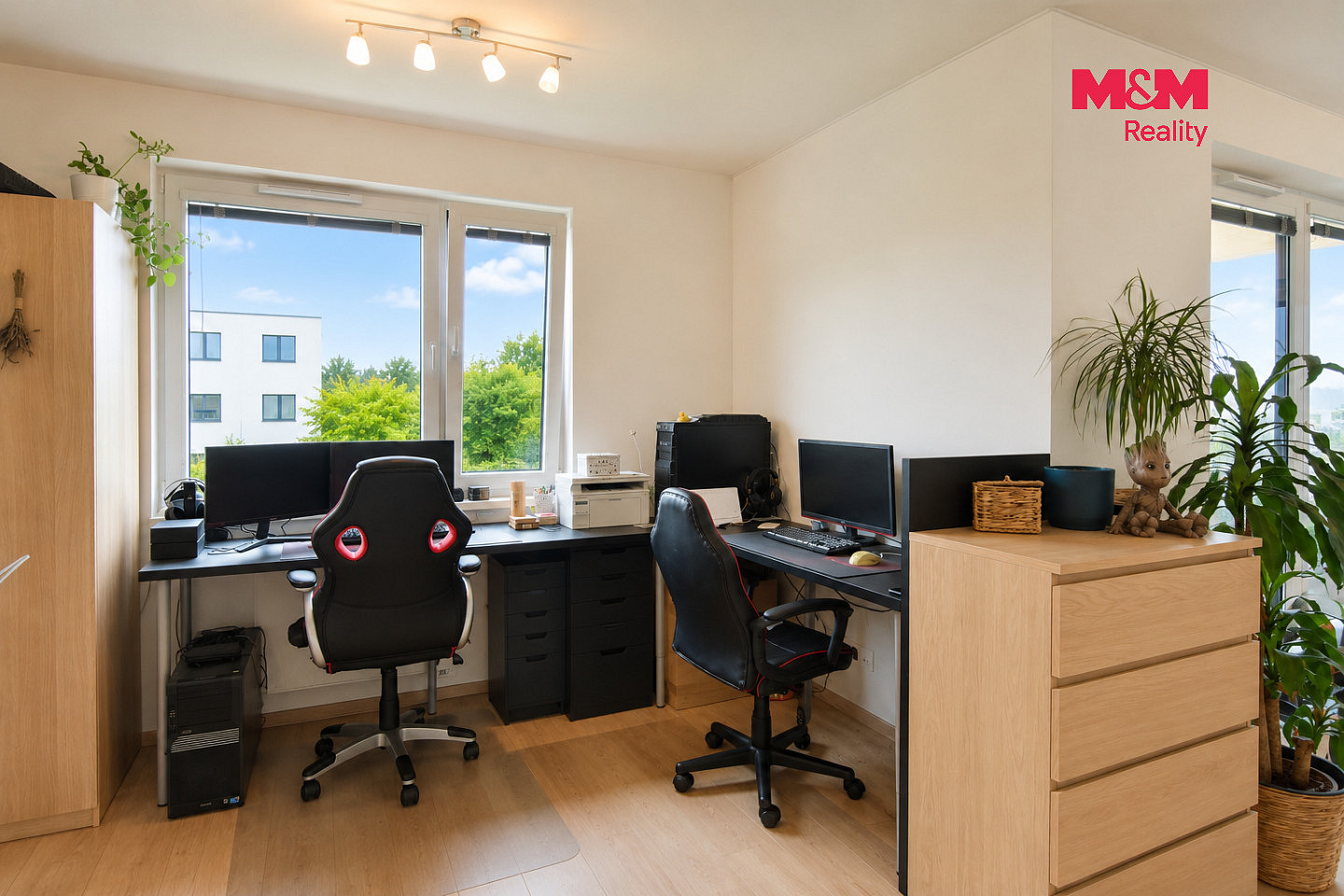 Pronájem bytu 2+kk 58 m² – fotografie 5