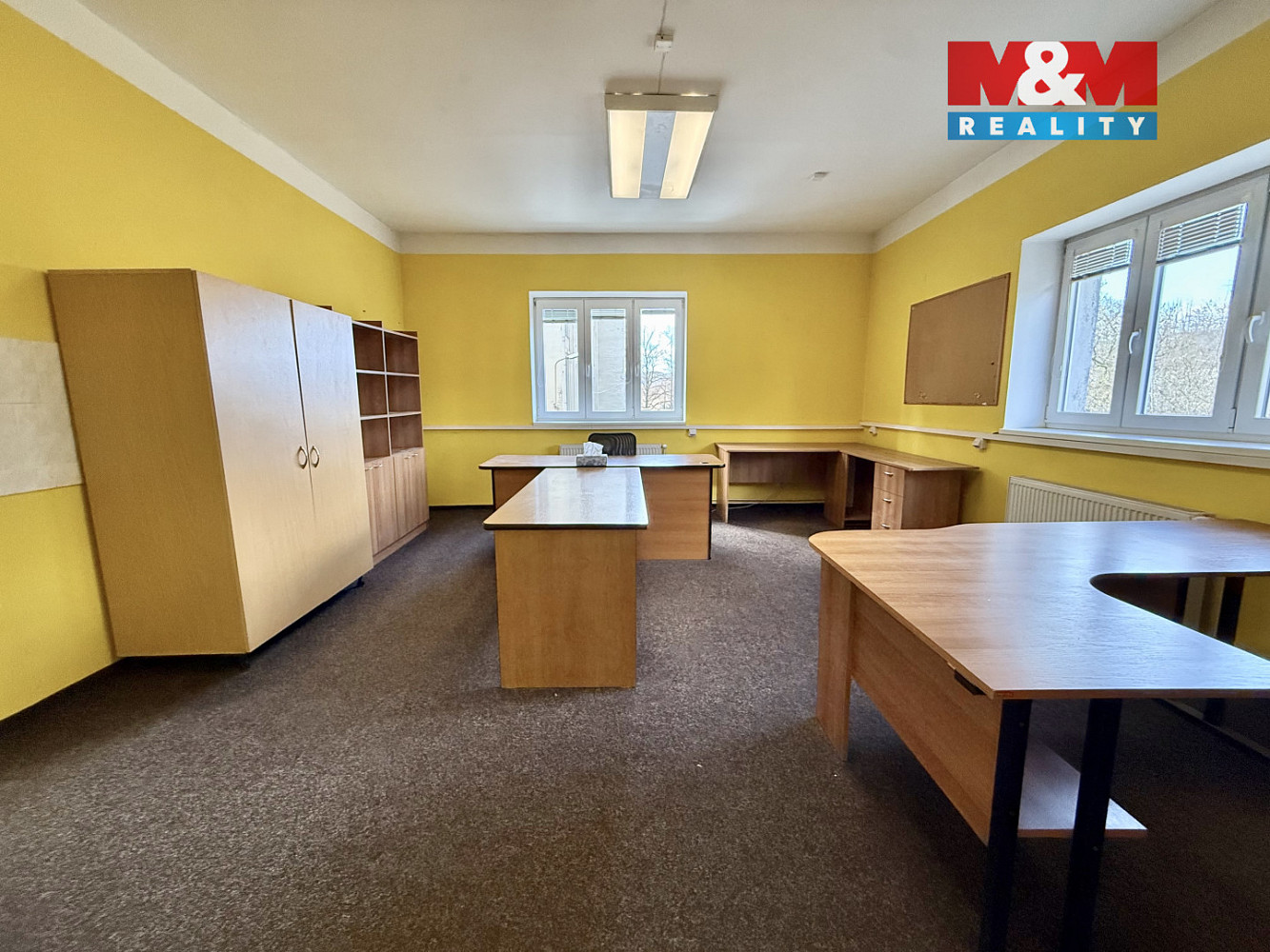 Pronájem kanceláře 48 m² — photo 4