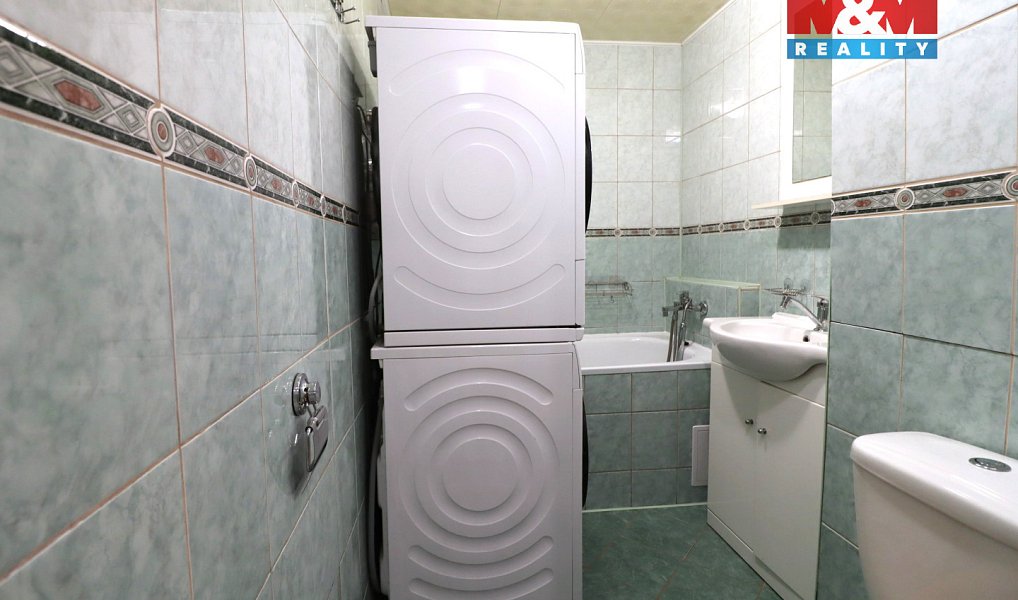 Prodej bytu 2+1 60 m², Postoloprty – náhled fotky 8