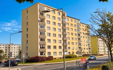 Prodej bytu 3+1 67 m², Kosmonautů, Louny