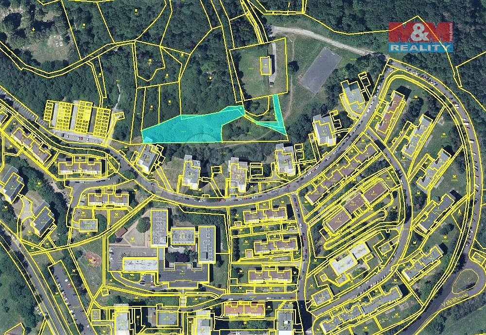 Prodej louky 3 033 m²
