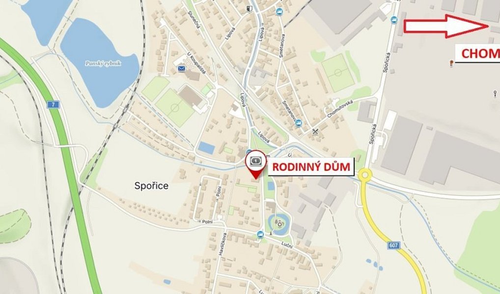 Prodej domu 350 m² s pozemkem 1 872 m², Spořice – náhled fotky 52