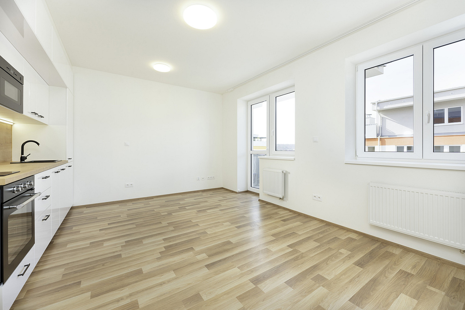 Pronájem bytu 1+kk 29 m² — photo 4
