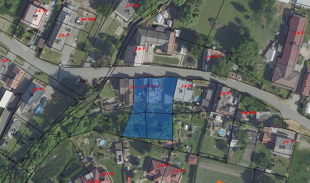 Prodej domu 127 m² s pozemkem 790 m², Církvice – náhled fotky 3