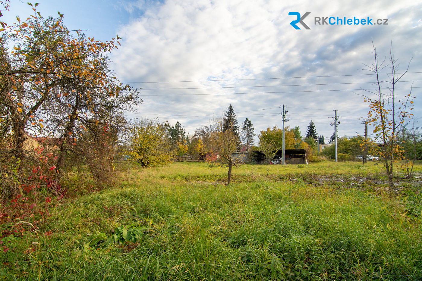 Prodej komerčního pozemku 700 m² – fotografie 5