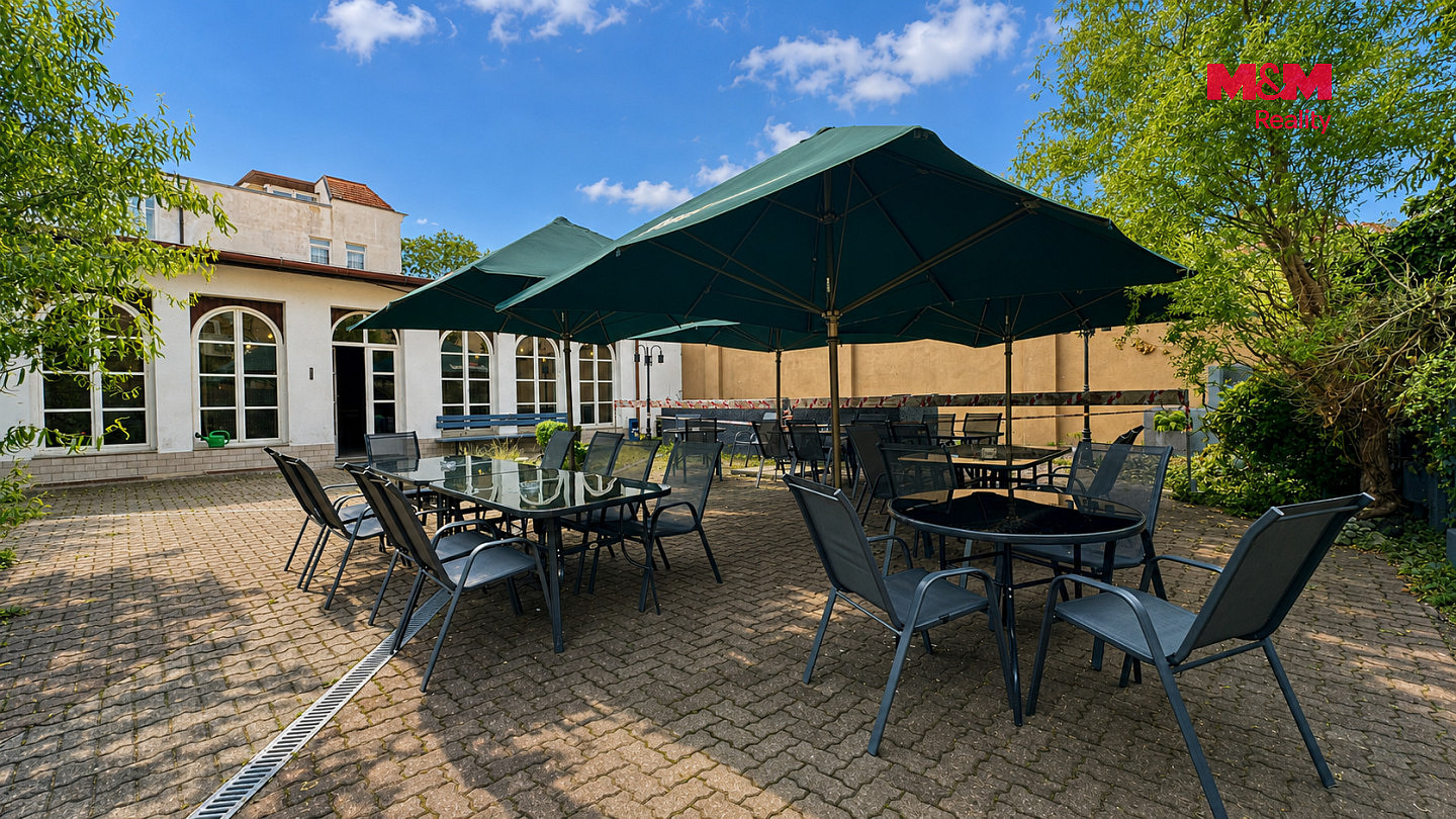 Pronájem restaurace 212 m² – fotografie 3