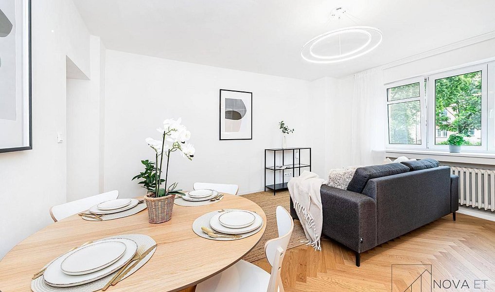 Pronájem bytu 3+kk 57 m², Praha – náhled fotky 8