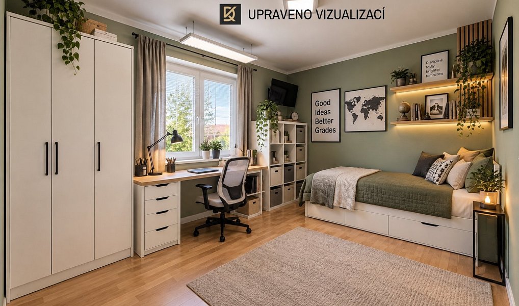 Prodej domu 132 m² s pozemkem 1 286 m², Bělotín – náhled fotky 10
