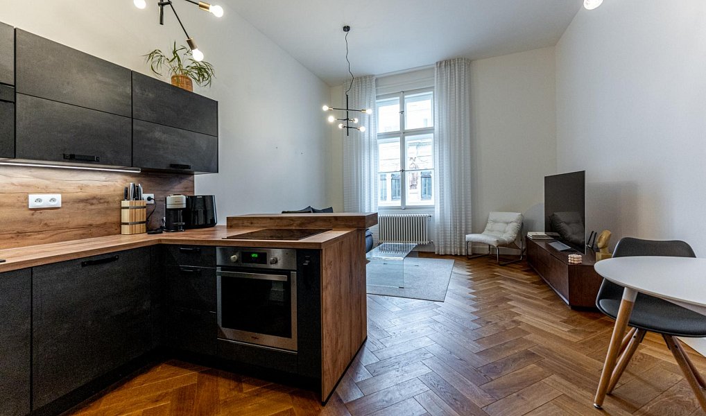Pronájem bytu 2+kk 72 m², Praha – náhled fotky 5