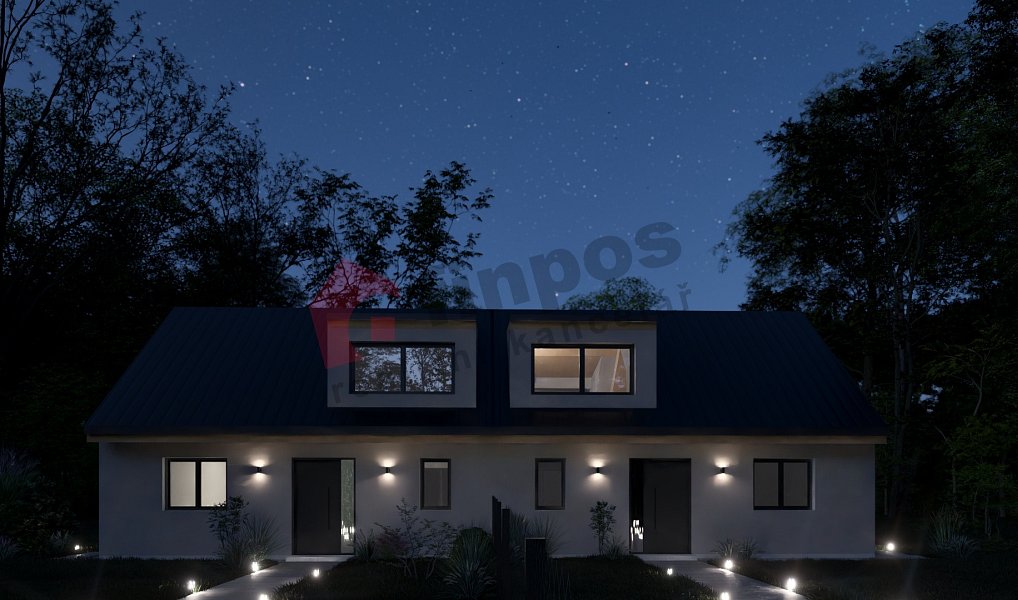 Prodej stavebního pozemku 703 m², Horní Suchá – náhled fotky 15