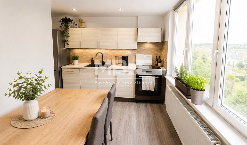 Pronájem bytu 3+1 70 m², Kravaře – náhled fotky 2