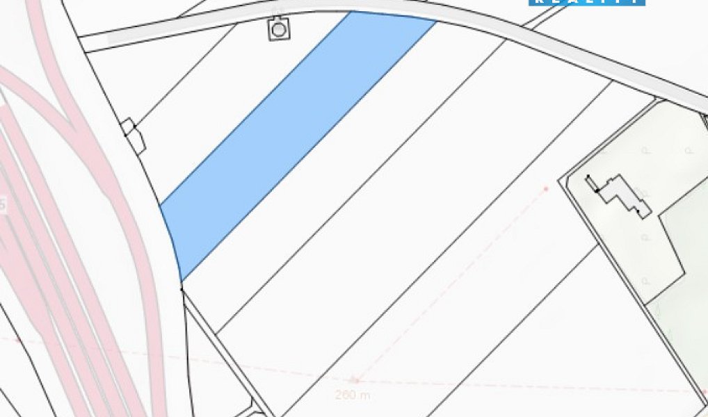 Prodej pole 12 778 m², Olomouc – náhled fotky 2
