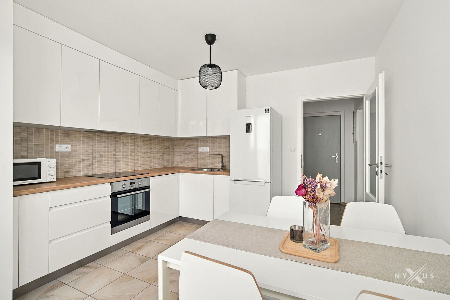 Pronájem bytu 2+1 59 m²
