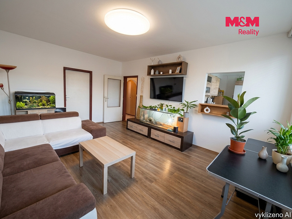 Prodej bytu 3+1 71 m² – fotografie 4