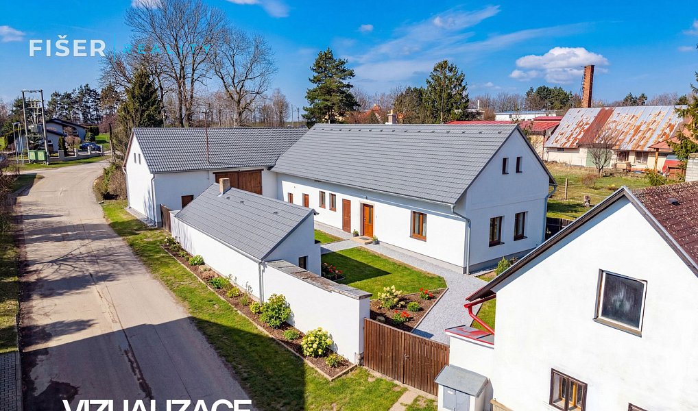 Prodej domu 91 m² s pozemkem 946 m², Habry – náhled fotky 2