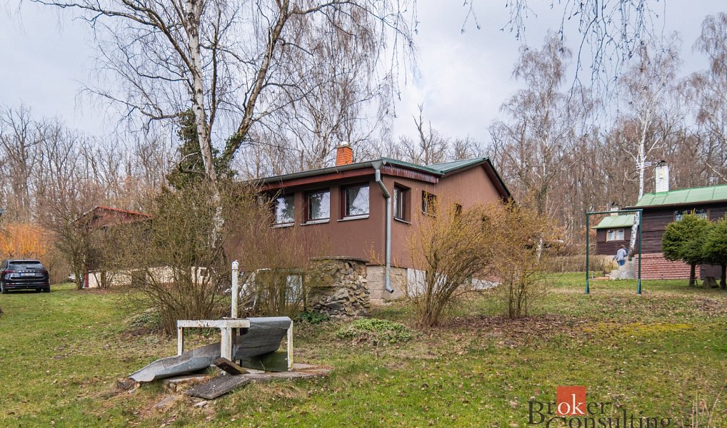 Prodej domu 31 m² s pozemkem 53 m², Křivoklát – náhled fotky 3