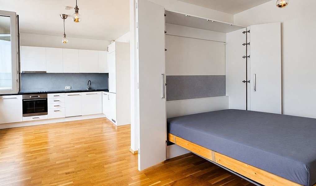 Pronájem bytu 1+kk 41 m², Úvaly – náhled fotky 7
