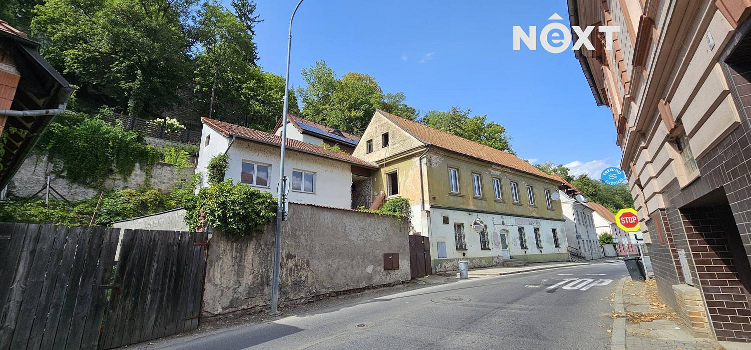 Prodej ubytovacího objektu 500 m² – fotografie 3