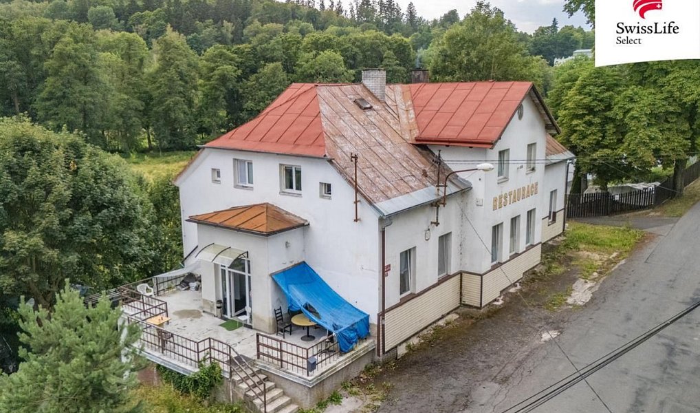 Prodej domu 479 m² s pozemkem 1 542 m², Tachov – náhled fotky 26
