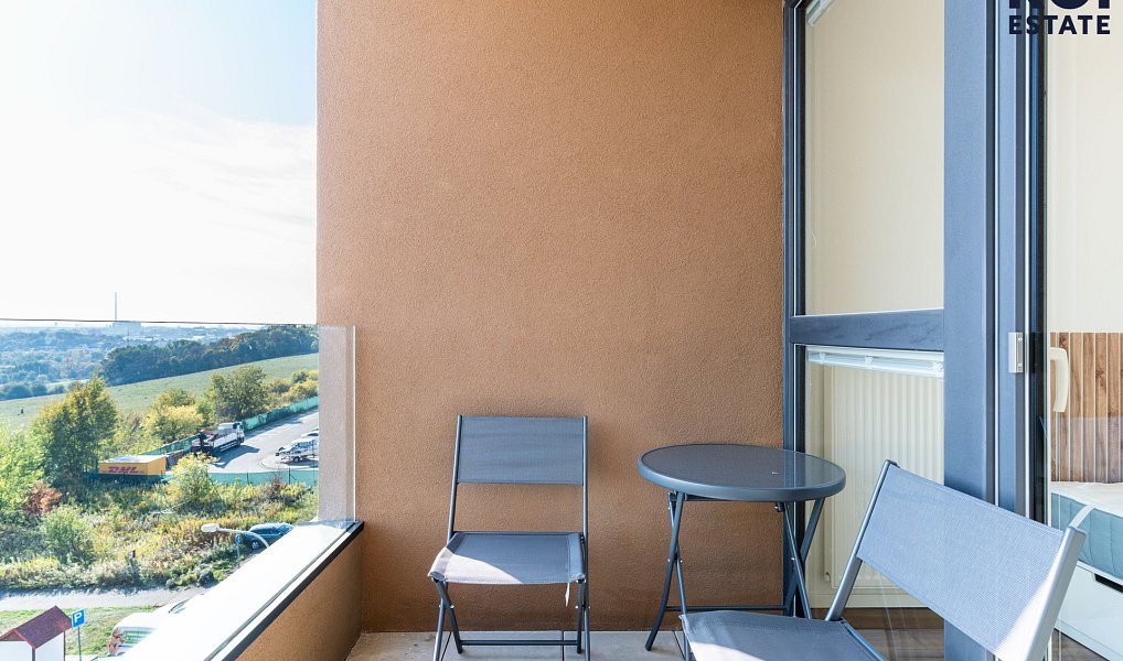 Pronájem bytu 1+kk 35 m², Praha – náhled fotky 8