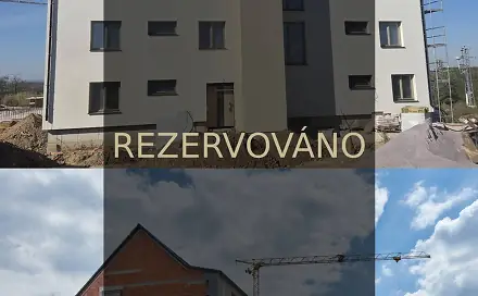 Prodej bytu 2+kk 43 m², Panská, Hodonice, okres Znojmo