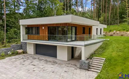 Prodej domu 265 m² s pozemkem 1 811 m², Rekreační, Jevany, okres Praha-východ