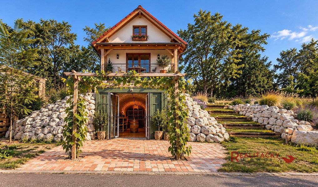 Prodej stavebního pozemku 1 129 m², Jevišovka – náhled fotky 3