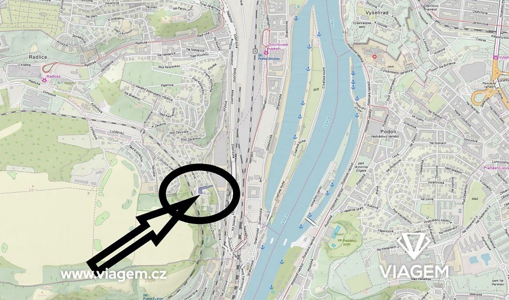Prodej stavebního pozemku 36 m², Praha – náhled fotky 5