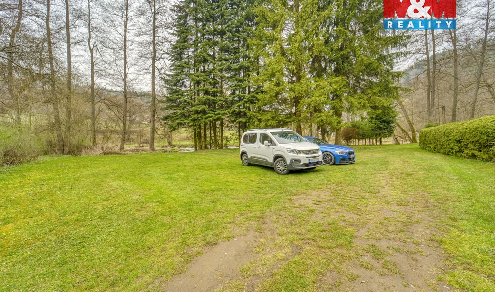 Prodej chaty/chalupy 30 m² s pozemkem 520 m², Planá – náhled fotky 11