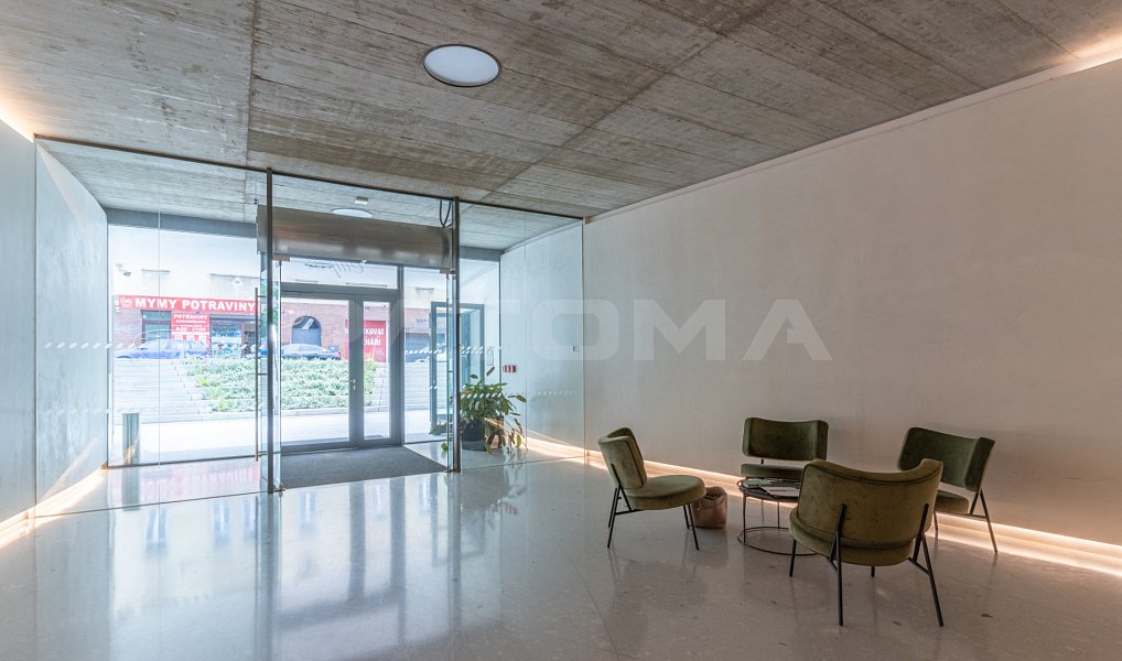 Pronájem kanceláře 114 m², Praha – náhled fotky 10