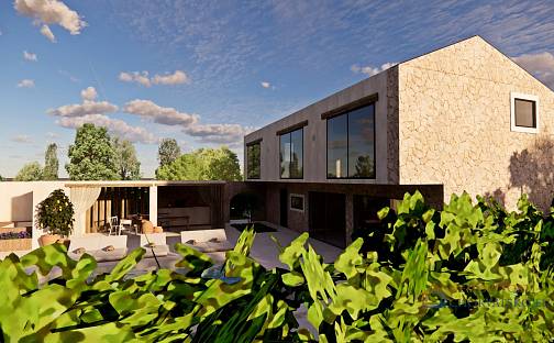 Prodej stavebního pozemku 1 089 m², Motovun, Chorvatsko