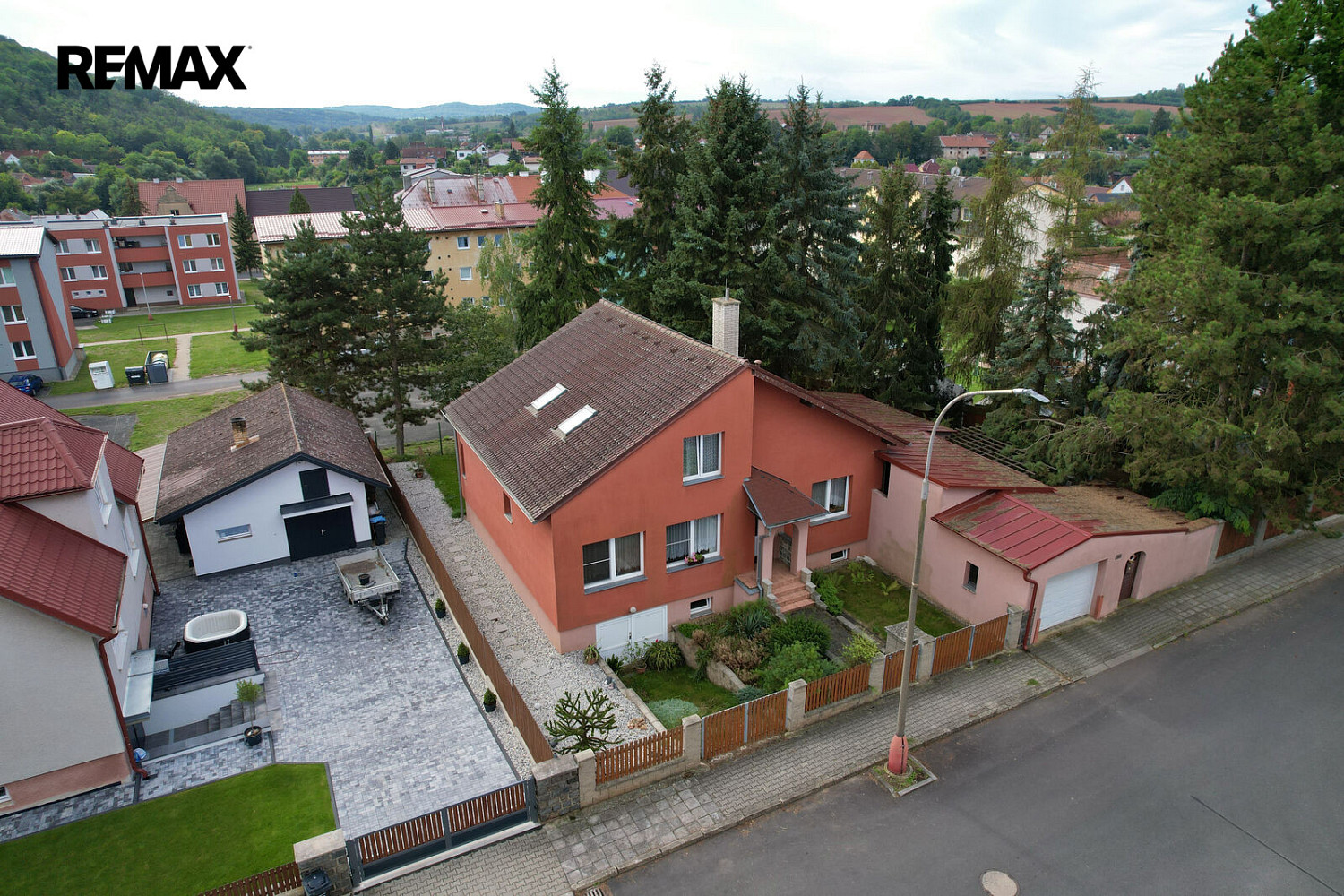 Prodej domu 136 m² s pozemkem 749 m²