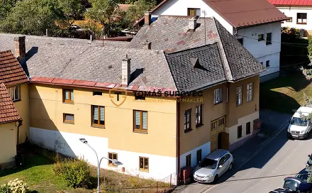 Prodej domu 152 m² s pozemkem 728 m², Soukenická, Valašské Klobouky, okres Zlín