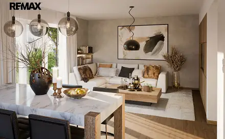 Prodej bytu 4+kk 96 m², Hůry, okres České Budějovice
