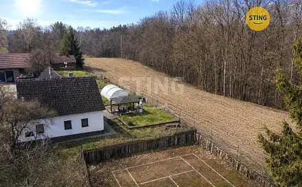 Prodej domu 210 m² s pozemkem 1 778 m², Kladky, okres Prostějov