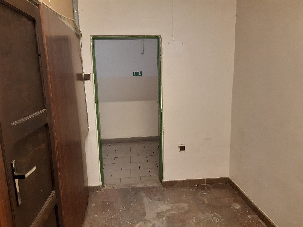 Pronájem skladovacích prostor 10 m²