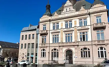 Pronájem kanceláře 65 m², náměstí Českého Ráje, Turnov, okres Semily