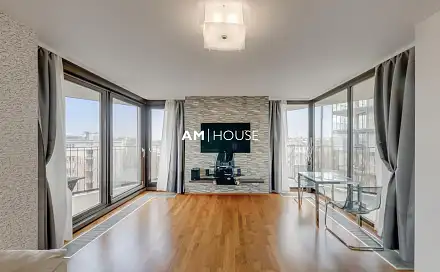 Pronájem bytu 2+kk 73 m²