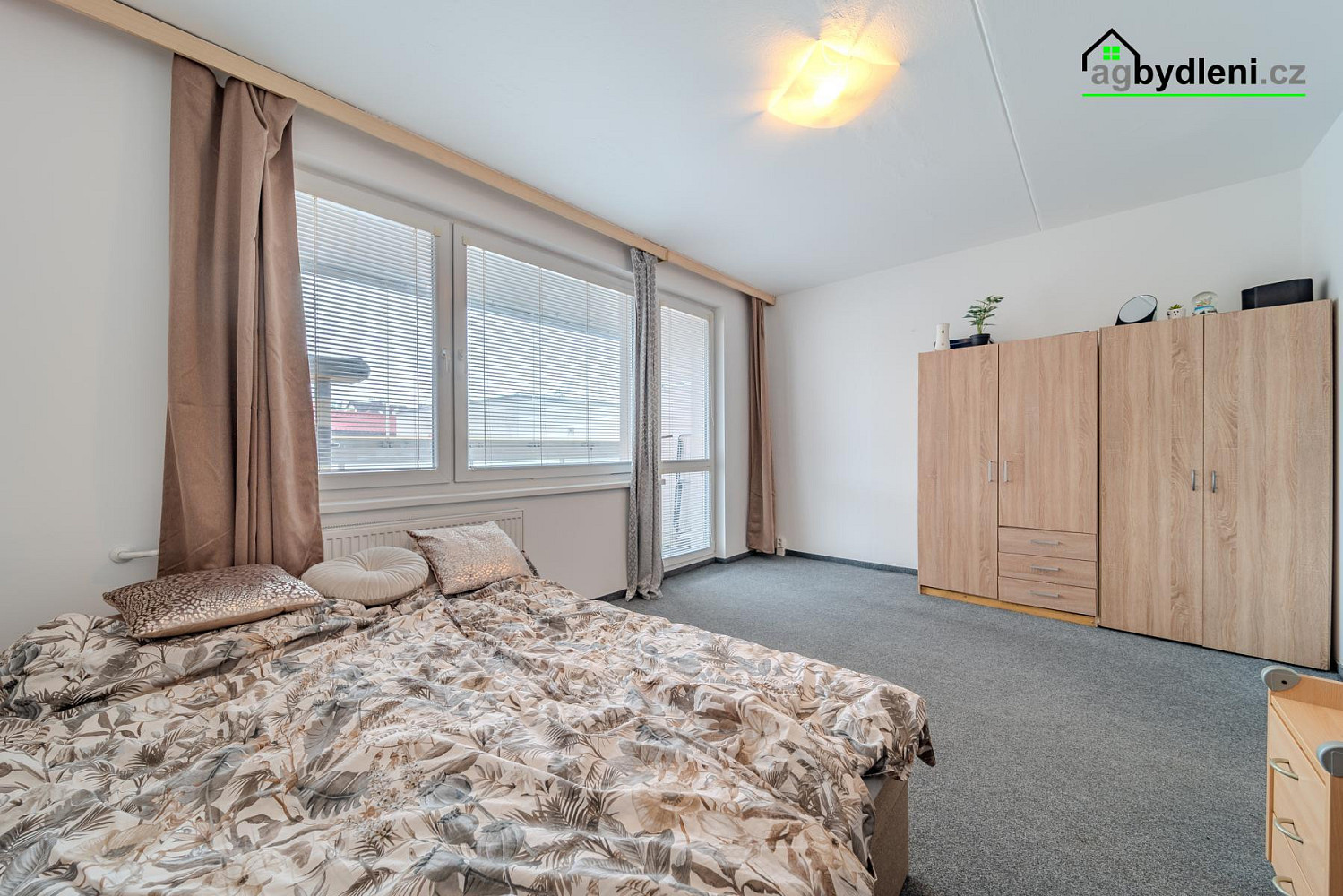 Prodej bytu 1+1 32 m²
