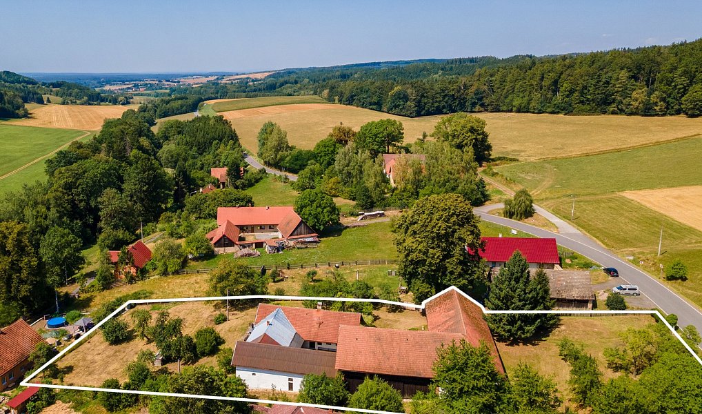 Prodej domu 93 m² s pozemkem 4 910 m², Velká Skrovnice – náhled fotky 13