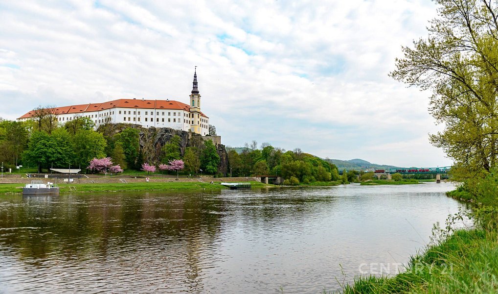 Prodej stavebního pozemku 729 m², Děčín – náhled fotky 7
