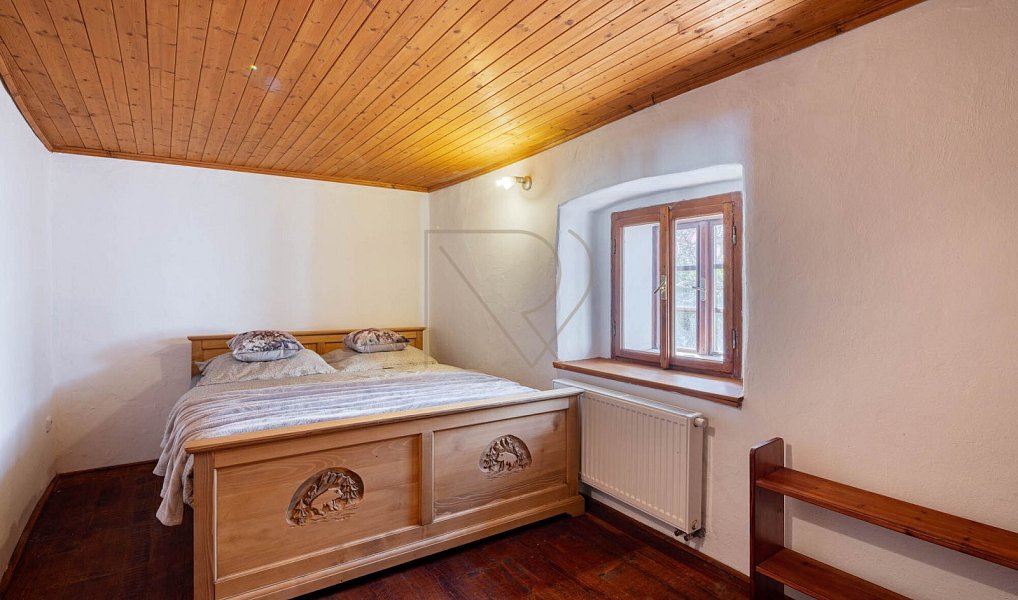 Prodej ubytovacího objektu 250 m², Sedlec-Prčice – náhled fotky 4