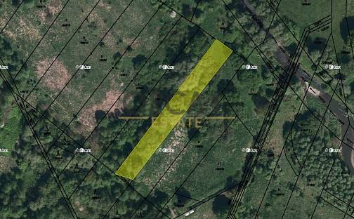 Prodej pozemku 1 890 m², Ostrava