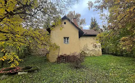 Prodej domu 120 m² s pozemkem 2 867 m², Ludkovická, Pozlovice, okres Zlín