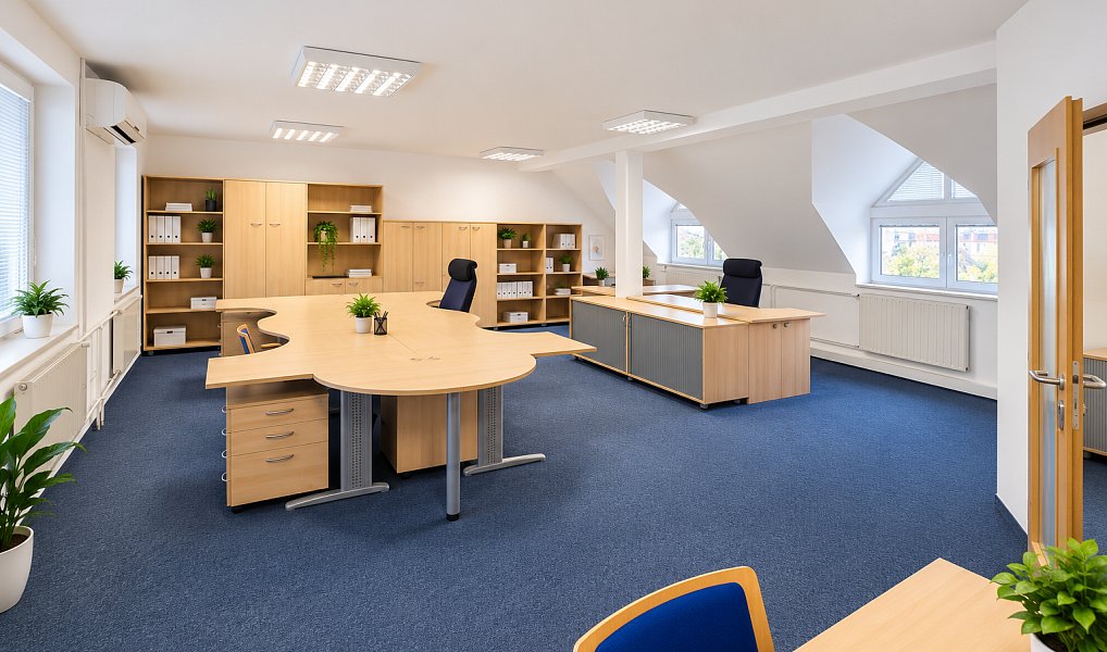 Pronájem komerčního prostoru, 75 m², Zlín