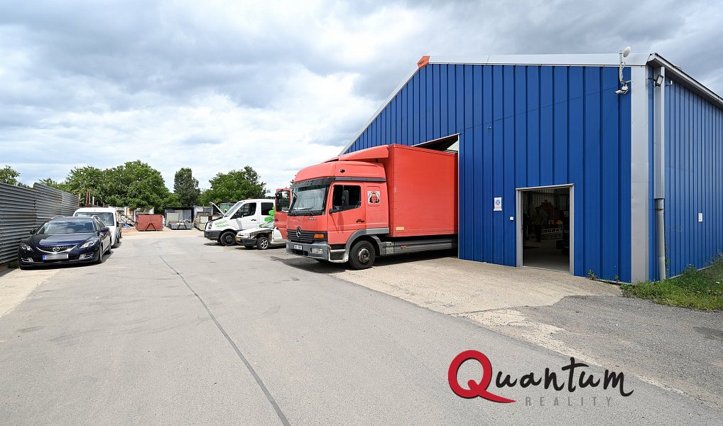 Pronájem skladovacích prostor 384 m², Praha – náhled fotky 3