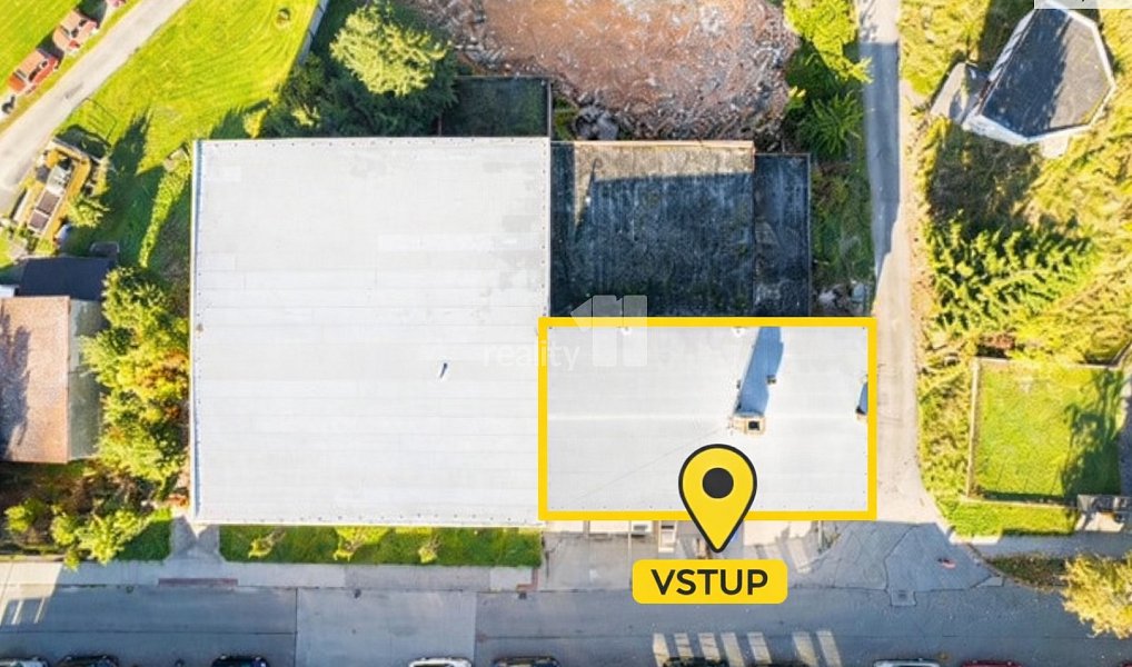 Prodej kanceláře 541 m², Jindřichův Hradec – náhled fotky 2