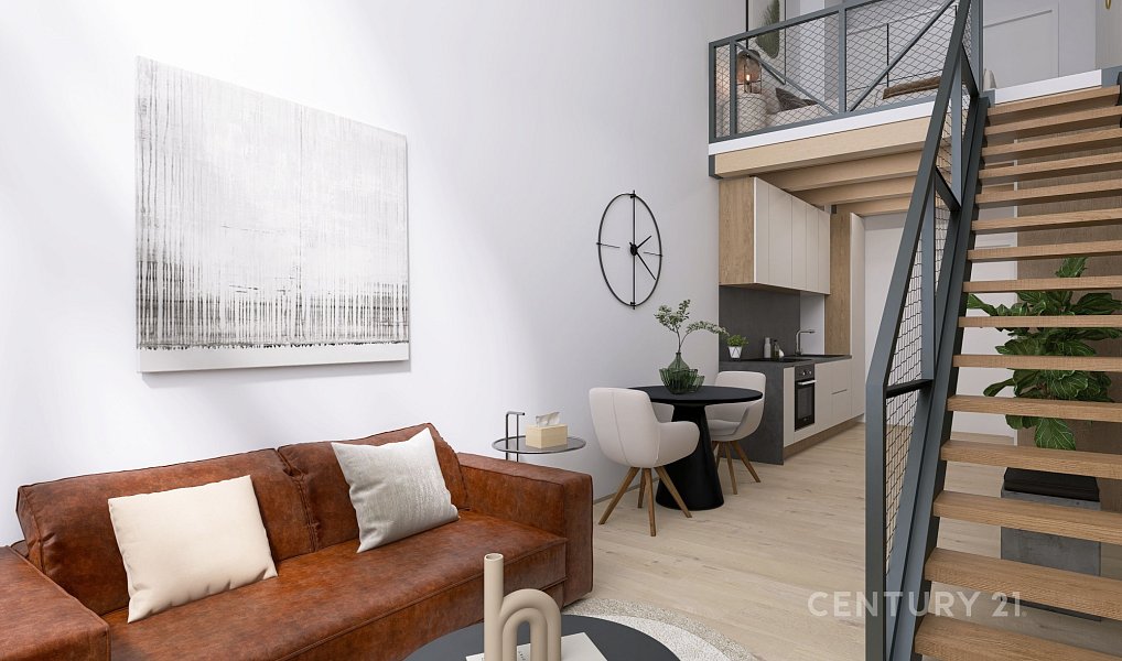 Prodej bytu 2+kk 64 m², Praha – náhled fotky 3